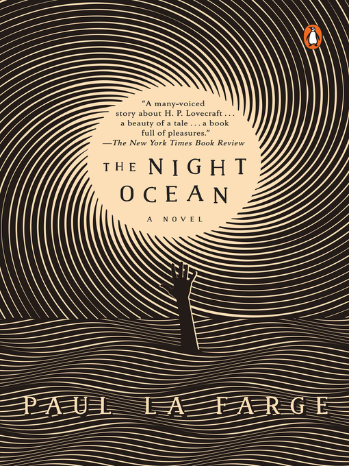 Cover image for The Night Ocean
